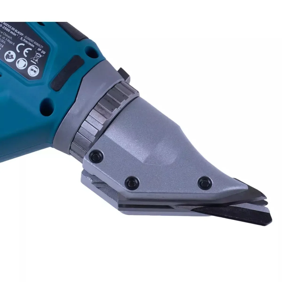 Sas+all PRO 18V cordless sheet metal cutter up to 2mm SALE 9 Sas+all PRO 18V cordless sheet metal cutter up to 2mm SALE - picture 7