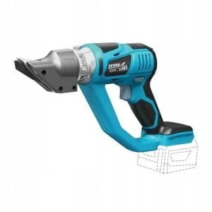 Sas+all PRO 18V akumulatorski rezalnik pločevine do 2mm AKCIJA