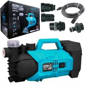 Alternative view of Sas+all PRO 18V akumulatorska vrtna vodna črpalka 2800L/h AKCIJA