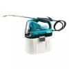 Sas+all PRO 18V cordless garden sprayer with 7,5L tank and 1,5Bar pressure.