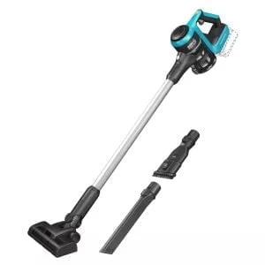 Sas+all PRO 18V akumulatorski brezkrtačni HEPA vertikalni sesalnik LED AKCIJA