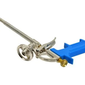 Nastavljiva kovinska pištola za PU peno purpen