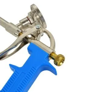 Nastavljiva kovinska pištola za PU peno purpen