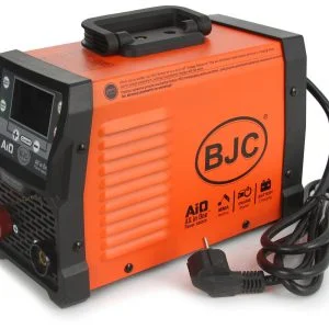 3u1 MMA aparat za zavarivanje, LCD inverter, punjač baterija BJC