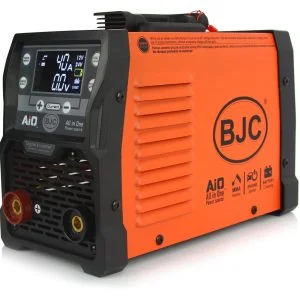 3u1 MMA LCD aparat za zavarivanje, punjač i starter BJC