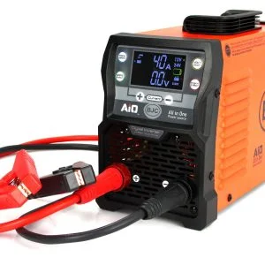 3u1 MMA LCD inverterski aparat za zavarivanje i punjač