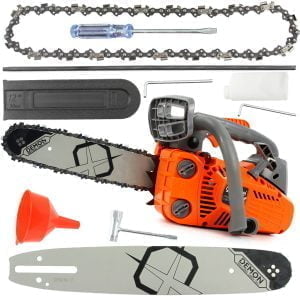 DEMON bencinska motorna verižna žaga CS-2500