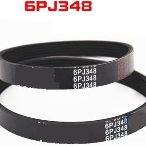 Nadomestni jermen 348mm za skobeljne stroje 6PJ348