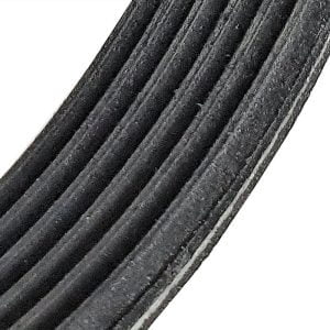 Nadomestni jermen 348mm za skobeljne stroje 6PJ348