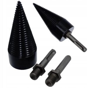 HEX SDS plus svrdlo za cijepanje - svrdlo za cijepanje + M10 adapteri WOODCRACKER