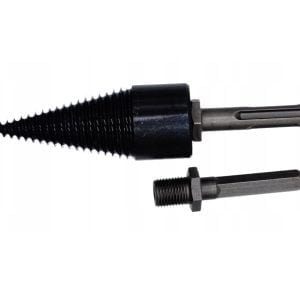 HEX SDS plus svrdlo za cijepanje - svrdlo za cijepanje + M10 adapteri WOODCRACKER