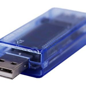 Digitalni LCD USB tester 3.0 4v1