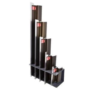 Alu. skimming gladilka inox 800mm pleskarska lopatica