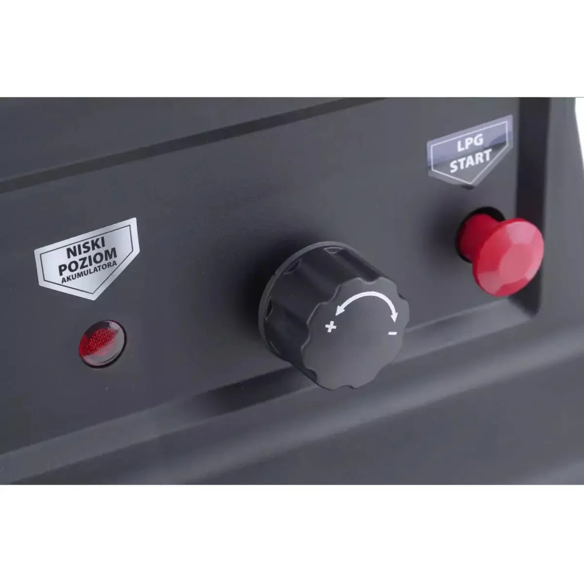 Sas+all PRO 18V 230V plinski grijač na baterije 20kW - slika 12