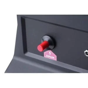 Sas+all PRO 18V 230V akumulator gornja plinska grijalica 20kW