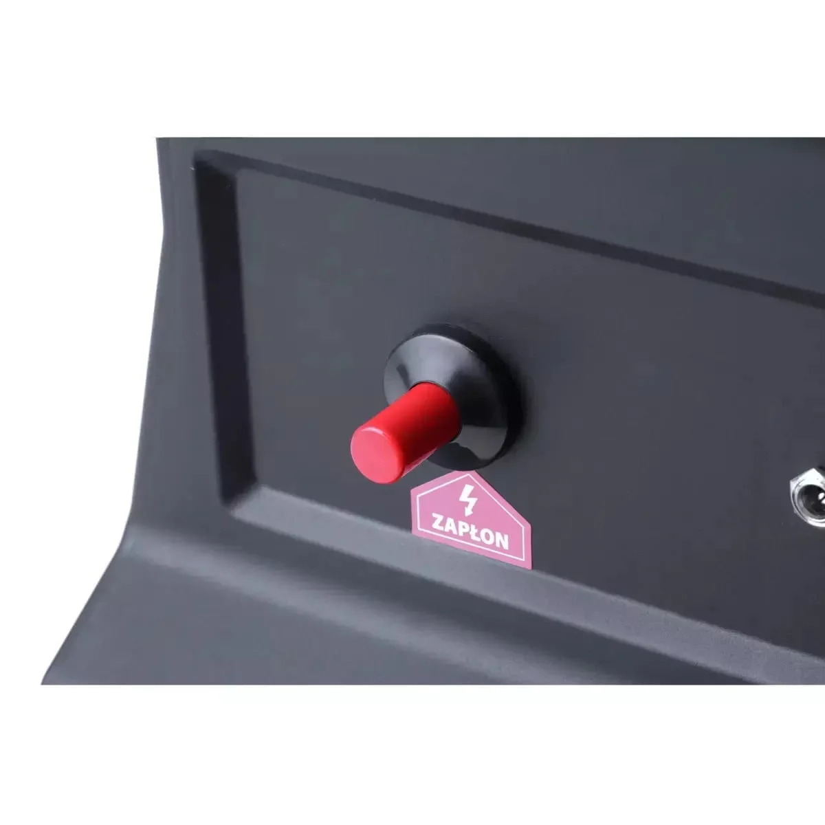 Sas+all PRO 18V 230V plinski grijač na baterije 20kW - slika 14