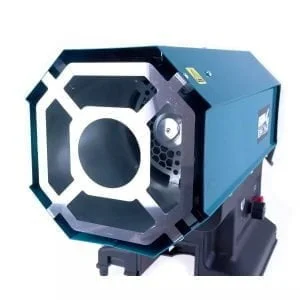 Sas+all PRO 18V 230V akumulator gornja plinska grijalica 20kW