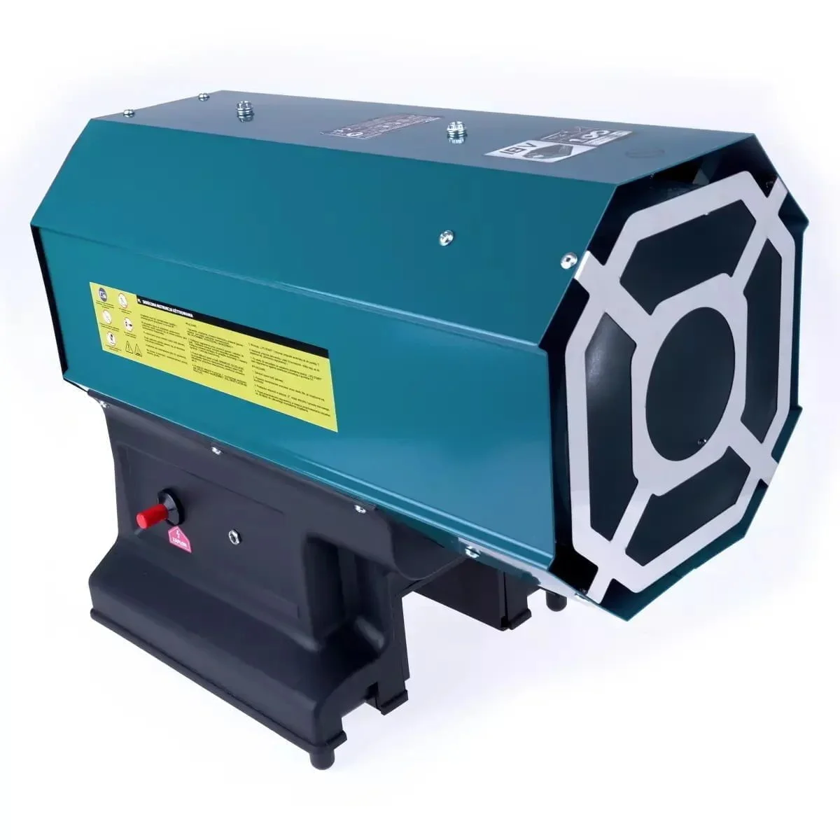 Sas+all PRO 18V 230V plinski grijač na baterije 20kW - slika 5