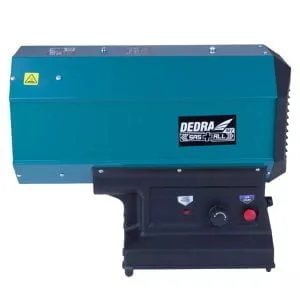 Sas+all PRO 18V 230V akumulator gornja plinska grijalica 20kW