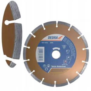 Diamantna segmentna rezalna plošča za beton 110mm