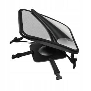 Univerzalno dodatno vzvratno baby ogledalo za avto 360°