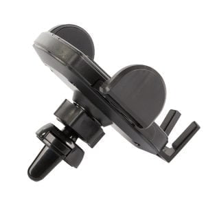 2v1 univerzalni teleskopski nastavljiv avto nosilec za telefon s priseskom