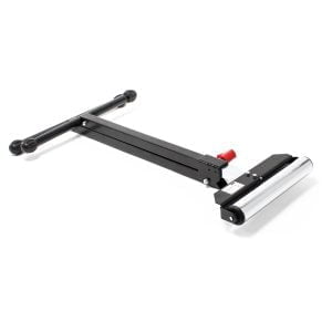 Nastavljiva zložljiva mizarska stolica z valjem do 60kg 68-110cm