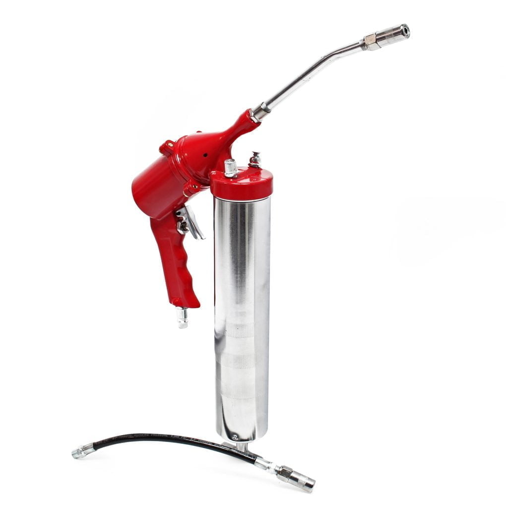 Pnevmatska mazalica 400ml gibljiva 6bar