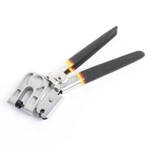 Pliers for joining CW and UW plaster profiles 270mm