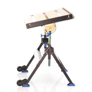 Nastavljiva zložljiva premična kovinska varilna miza do 150kg