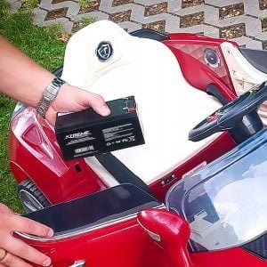 12V baterija 20Ah ciklični gel akumulator AGM za UPS