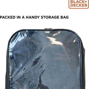 Fina zaščitna elastična mreža za prikolice in vozila 2x3m