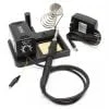 High-quality 35W electric soldering station PTC up to 480°C for professional use.
