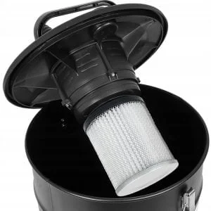 Alternative Ansicht von Ersatz-HEPA-Filter für Staubsauger 18L für Asche 2000W