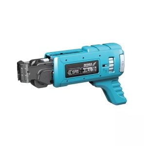 Sas+all PRO 18V aku. brezkrtačni suhomontažni vijačnik s podajalnikom vijakov LED AKCIJA