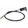 1200W vibro igličasti vibrator za beton fi35mm 2,5m