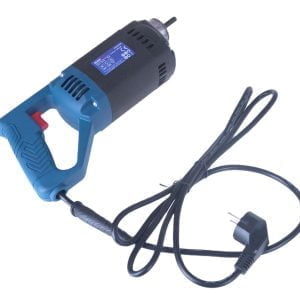 1200W vibro igličasti vibrator za beton fi35mm 2,5m