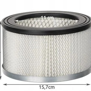 Alternative Ansicht des Ersatz-HEPA-Filters für 20-l-Aschestaubsauger
