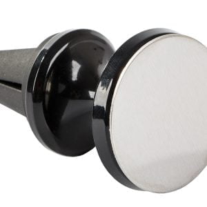 Alu. magnetni nosilec za mobilni telefon sponka za zračnik