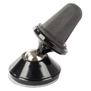 Alu. magnetni nosilec za mobilni telefon sponka za zračnik