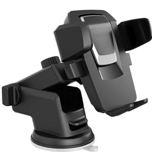 2v1 univerzalni teleskopski nosilec za mobilni telefon s priseskom