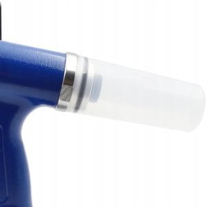 Komplet pnevmatskega kovičnika za zakovice 2,4-4,8mm