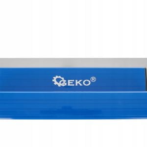 a blue box with white text