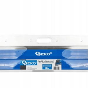 a blue roll of paper in a plastic package