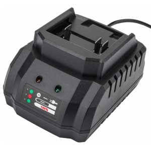 Set 20V aku. brezkrtačni udarni vijačnik 380Nm 1/2" 2x4Ah Li-ion LED + nastavki AKCIJA