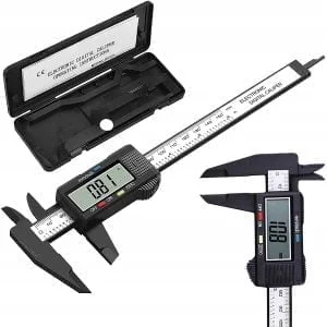 LCD digitalni kljunasti mjerač 150mm PVC