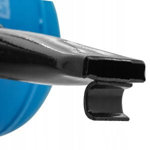 Booster polnilec za pnevmatike z manometrom 40L zračni top