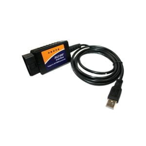Univerzalna diagnostika avtomobila ELM327 OBD2 USB