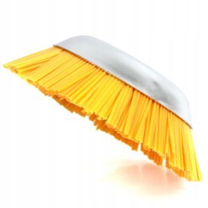 Univerzalni disk najlonske krtače za kosilnice in obrezovalnike trave 200x25,4mm