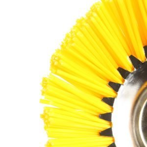 Univerzalni disk najlonske krtače za kosilnice in obrezovalnike trave 200x25,4mm